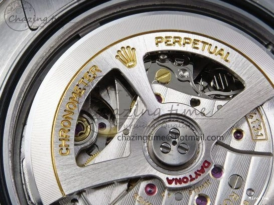 MiroTime 0130 2023 Daytona 126500 QF 1:1 Best Edition 904L Steel Black Dial on SS Bracelet SH TechFriendly 1490